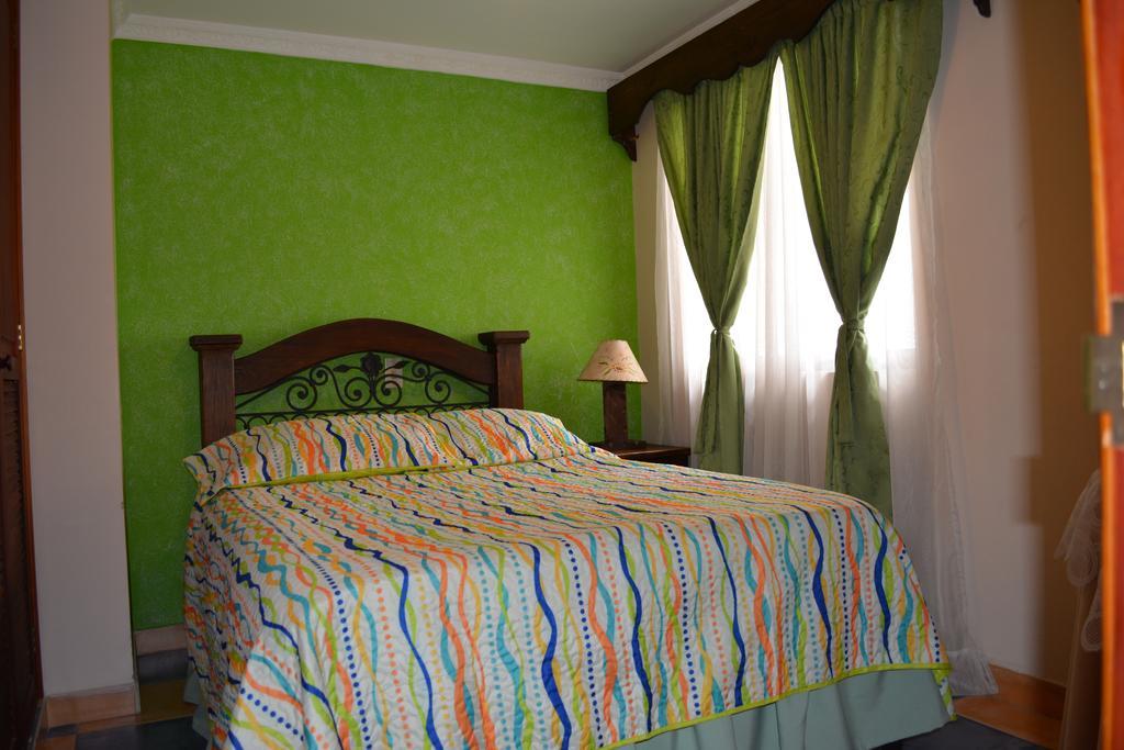 Hotel Casa Colonial Santa Rosa De Cabal Rum bild