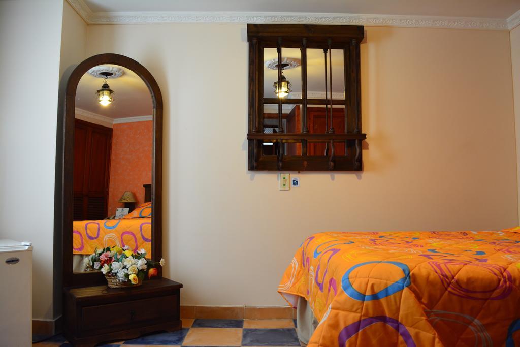 Hotel Casa Colonial Santa Rosa De Cabal Rum bild