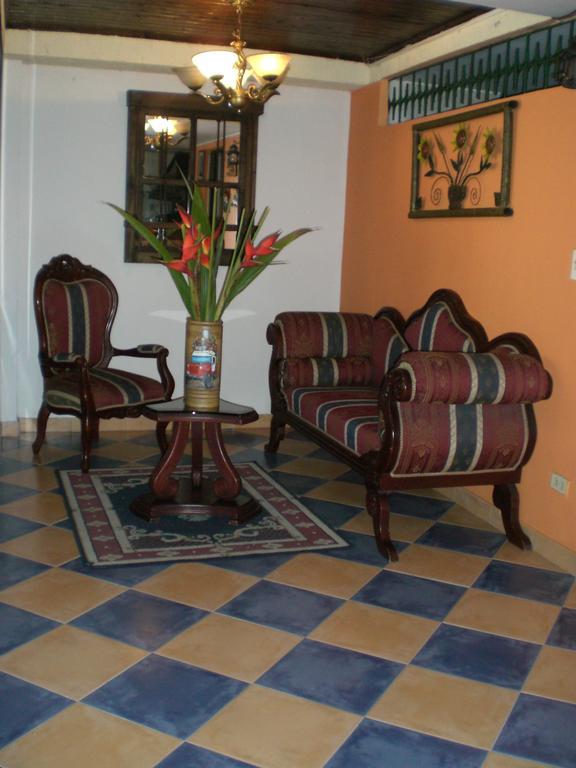 Hotel Casa Colonial Santa Rosa De Cabal Exteriör bild