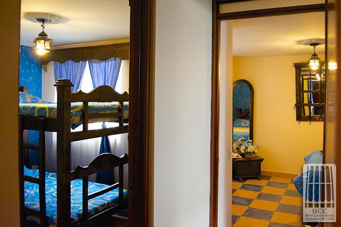 Hotel Casa Colonial Santa Rosa De Cabal Exteriör bild
