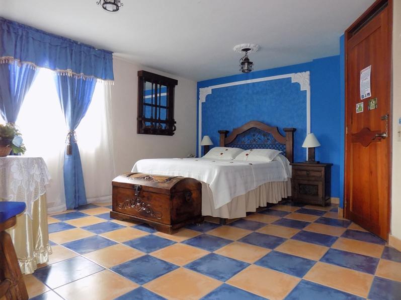 Hotel Casa Colonial Santa Rosa De Cabal Exteriör bild