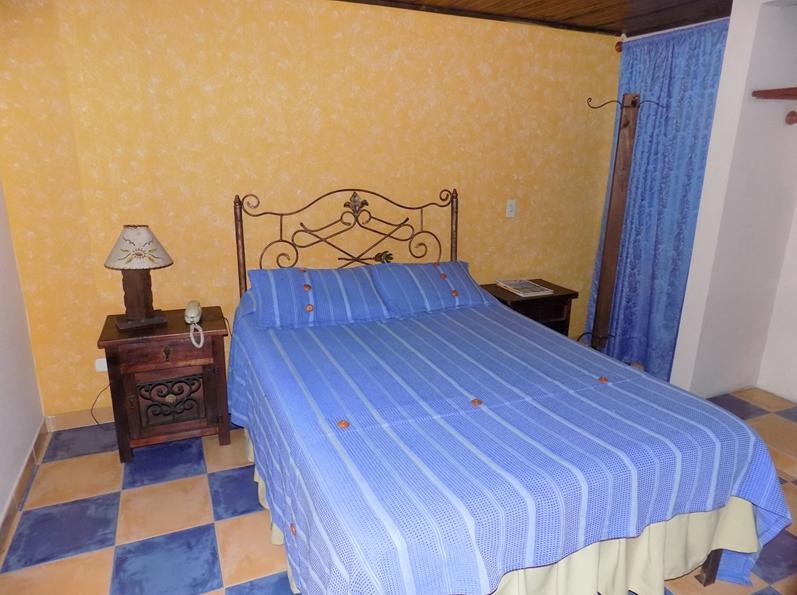 Hotel Casa Colonial Santa Rosa De Cabal Exteriör bild