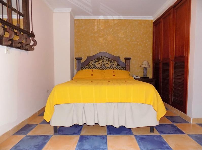 Hotel Casa Colonial Santa Rosa De Cabal Exteriör bild