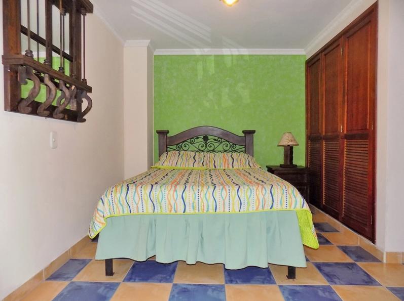 Hotel Casa Colonial Santa Rosa De Cabal Exteriör bild