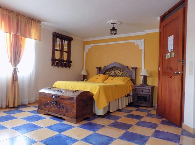 Hotel Casa Colonial Santa Rosa De Cabal Exteriör bild